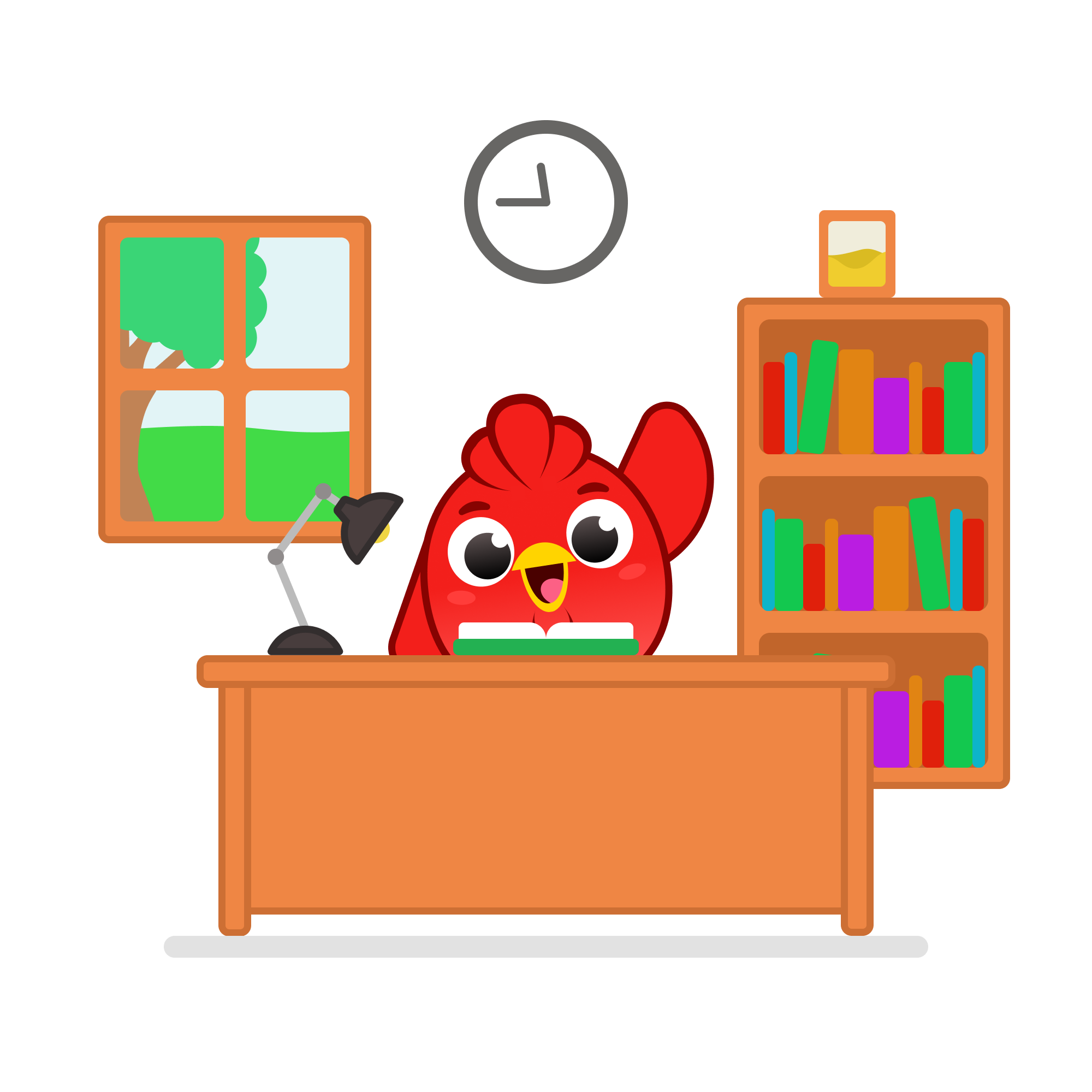 Memorico hero illustration